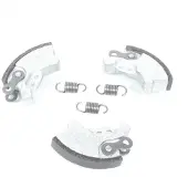 FERODO Standard Fcd0535 Koblings Friktion Splader