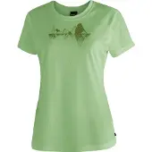 Maier Sports Tilia Pique W T-shirt Med Korte ærmer