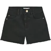 Name it Shorts - Noos - NkfRandi - Black Denim - - 9 år (134) - Shorts