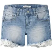 Name it Salli Taha 2629 Korte Jeans