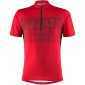 Loeffler Sparta Half Zip Kortærmet Trøje