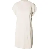 Urban Classics Kjole creme