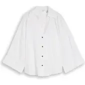 Tom Tailor Bluse hvid