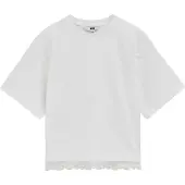 We fashion Bluser & t-shirts 'Meisjes' uldhvid