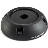 Scanstrut Vertikal Vandtæt Kabelforskruning Ds40-p-blk 15 Mm