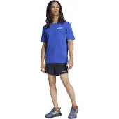 Adidas - Langrendstøj - Multi Light Shorts 5" Black til UnisexUld - Størrelse S - Sort