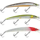 Molix Finder Jerk Evo Suspending Minnow 90 Mm