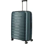 Travelite Air Base - Kuffert med 4 hjul | blå | 51x77x30 cm