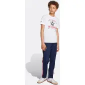 Adidas Originals Junior Drenge grafisk t shirt Hvid