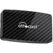 Ottocast Play2Video CarPlay/Android-adapter med trådløs forbindelse