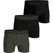 Björn Borg Sportsunderbukser khaki / sort