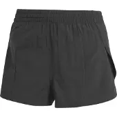Adidas Sportsbukser 'ADIZERO' sort / hvid