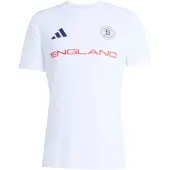 Adidas FIFA World Cup 2026 England trøje, størrelse X-Small