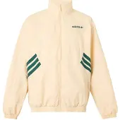 Adidas Overgangsjakke 'Munich 93' champagne / smaragd