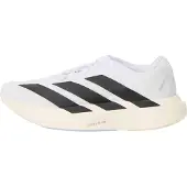 Adidas Sportssko 'Adizero Evo SL' sort / hvid