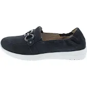 Caprice Slipper, blue, made of Leather, Size 41