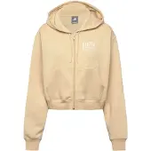 New Balance Reimagined Wj6109b2 Sweatshirt Med Lynlås