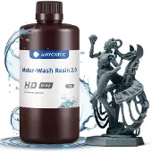 Anycubic Ssx2hg-101a Vaskbar Uv-harpiks Med Vand