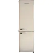 Ravanson Retro Lkk-250rc Køleskab Med Fryser