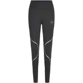 Adidas Sportsbukser ' Running' sølvgrå / sort
