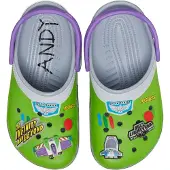 Crocs Sandaler m. Lys - Classic Clog K - Toy Story Buzz - Blue G - - 29/30 - Sandal