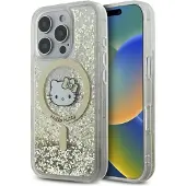 Hello Kitty iPhone 16 Pro -cover Hvidguld MagSafe