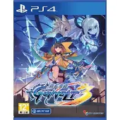 Sony Ps4 Azure Striker Gunvolt 3 (import)