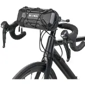 WILDMAN XT17 Styr Cykeltaske Sort
