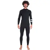 Hurley Advant 4/3 Mm Langærmet Neopren-dragt Med Brystlynlås