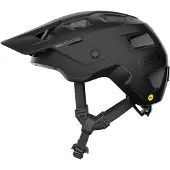 ABUS MoDrop - velvet black - LARGE (57-61 cm)