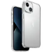 Uniq Etui til iPhone 14 Plus Combat Transparent