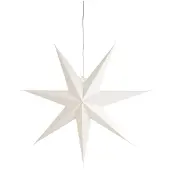 Watt & Veke Sally adventsstjerne Ø100 cm Hvid