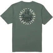 Salty Crew Tentacles Premium T-shirt Med Korte ærmer