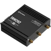 Teltonika TRM282 - Trådløs router - WWAN - 4G - DIN monterbar på skinne, væg-monterbar, overflademonterbar