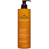 Nuxe Rve De Miel Face And Body Cleansing Gel 400ml Moisturizing Shower Gel For Body And Face
