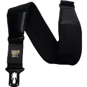 Ernie Ball P04146 Wide Neoprene Polylock Comfort Strap