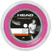 Head Racket Synthetic Gut 200 M Tennisrulle Streng
