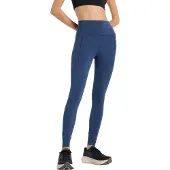 New Balance Sleek Pocket 27 High Waist Leggings
