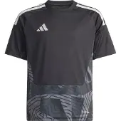 Adidas TIRO26 COMPETITION SHORT SLEEVE MÅLMANDSTRØJE, størrelse 152 cm