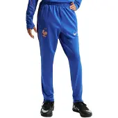 Nike Frankrig Træningsbukser Dri-FIT Strike VM 2026 - Blå/Blå/Kobber Børn - , størrelse L: 147-158 cm