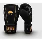Venum Streamline Boksehandsker Sort Guld