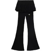 Adidas Leggings 'SLIM RUFFLE KNITTED' sort