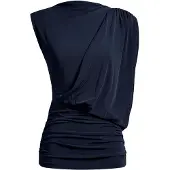 Object Draperet Top