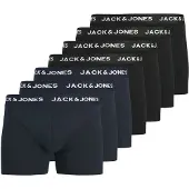 Jack & Jones Boksershorts mørkeblå