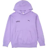 Puma x POKÉMON Relaxed Graphic Hoodie Youth, Sweatshirts, Lavender Alert, 13-14Y