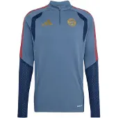 Adidas Fc Bayern Munich 26/27 Træning Halv Lynlås Sweatshirt
