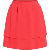Vila Vilania High Waist Mininederdel