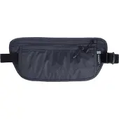 Cocoon Travel Waist Wallet,30x14 cm, Pung, phantom black