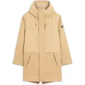 Aigle Overgangsparka 'T-Kit' beige