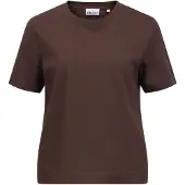 Object Shirts 'OBJLili' mørkebrun